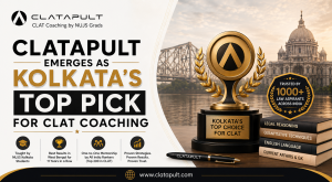 CLATapult Emerges as Kolkata's Top Pick for CLAT Coaching