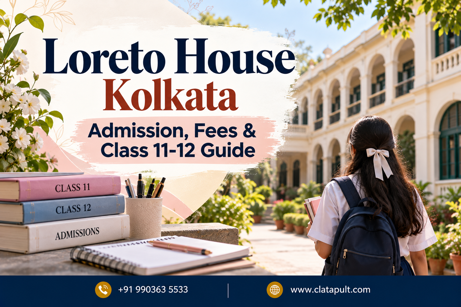 Loreto House Kolkata Admission
