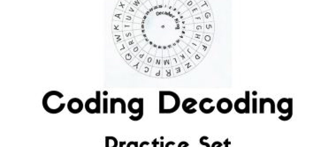 Coding and Decoding