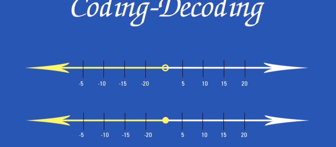 Coding and Decoding