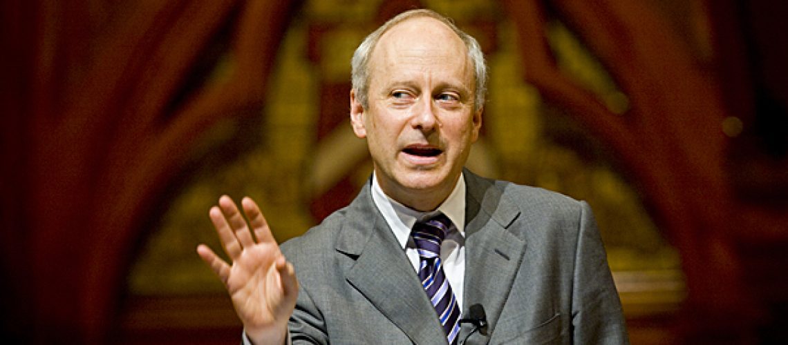 Michael Sandel